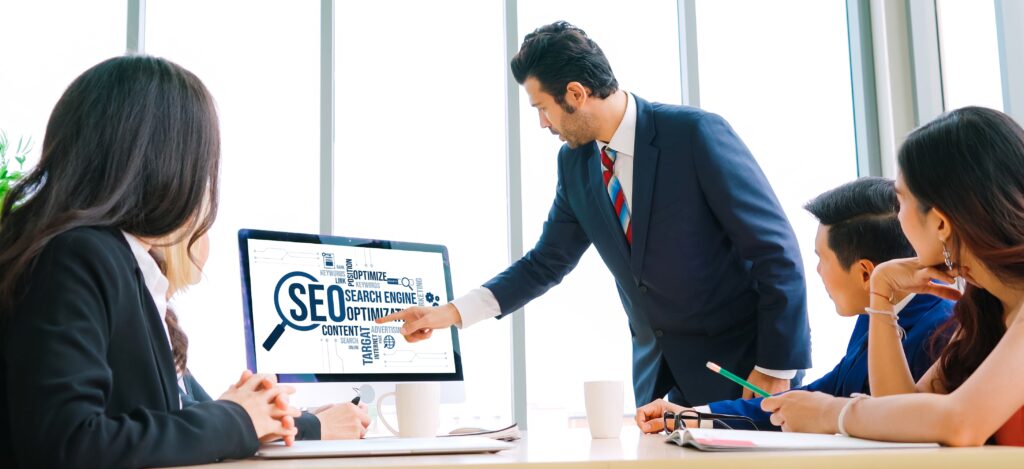 SEO for Lawyers & Law Firms