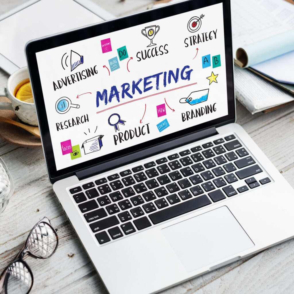 Digital Marketing for Small Businesses